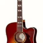 Guitare acoustique Gibson Songwriter Cutaway SB | Test, Avis & Comparatif