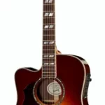 Guitare acoustique Gibson Songwriter Cutaway SB LH | Test, Avis & Comparatif