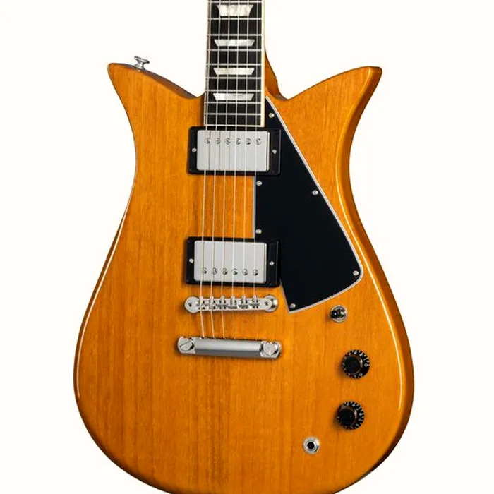 Gibson Theodore Antique Natural – photo 6