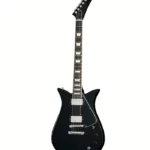 Avis guitare électrique Gibson Theodore Ebony