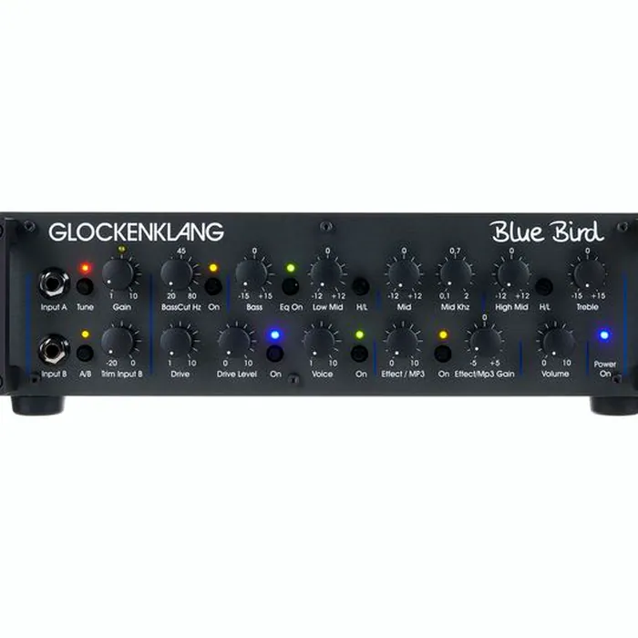 Glockenklang Blue Bird – photo 8