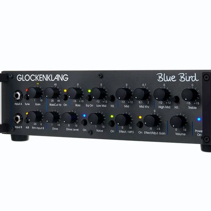 Glockenklang Blue Bird – photo 11