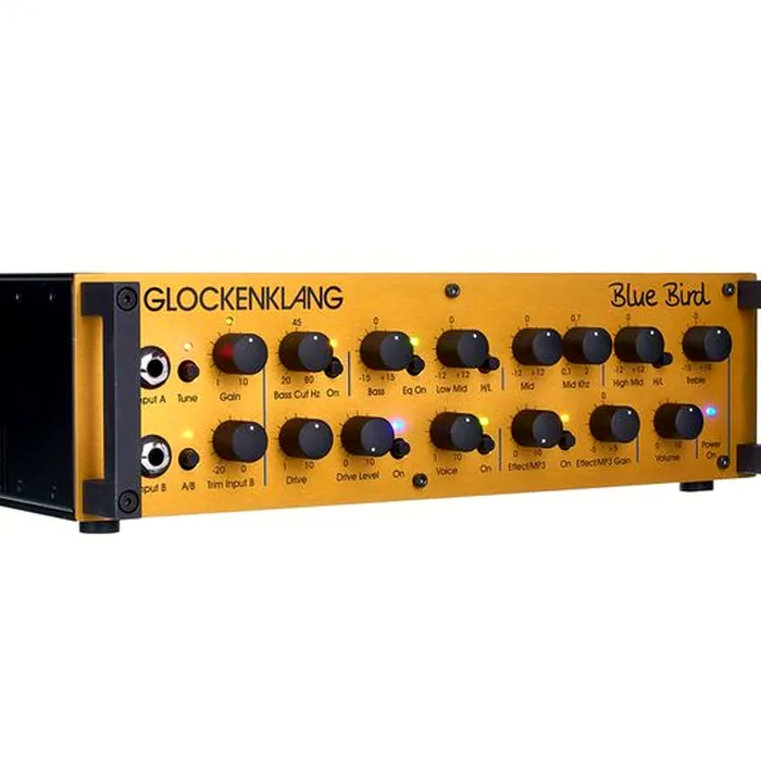 Glockenklang Blue Bird 50 Years Edition – photo 11