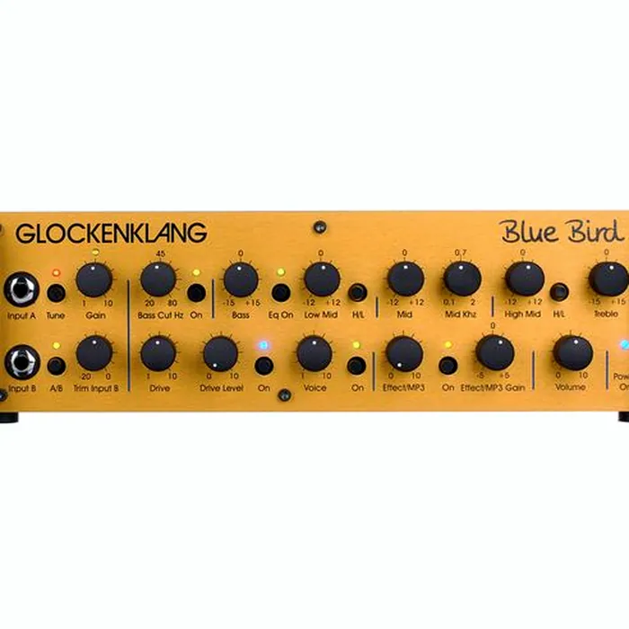 Glockenklang Blue Bird 50 Years Edition – photo 8