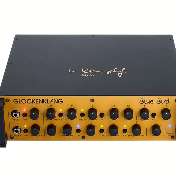 Glockenklang Blue Bird 50 Years Edition – photo 5
