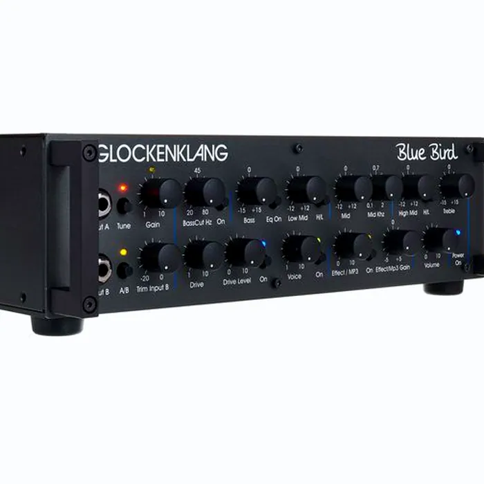 Glockenklang Blue Bird – photo 10