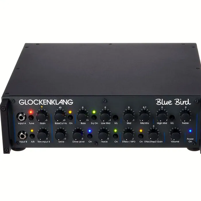 Glockenklang Blue Bird – photo 5
