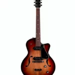 Avis sur Godin 5th Ave Kingpin II VB – Test guitare électrique