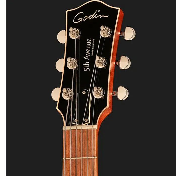 Godin 5th Ave Kingpin P90 VB – photo 8
