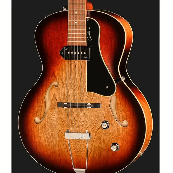Godin 5th Ave Kingpin P90 VB – photo 6