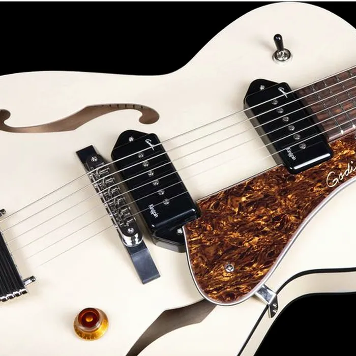 Godin 5th Ave TL Kingpin P90 OC – photo 10