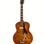 Avis sur Godin 5th Avenue Jumbo P-Rail HG – Test guitare électrique