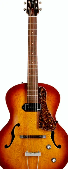 Godin 5th Avenue Kingpin Cognacburst