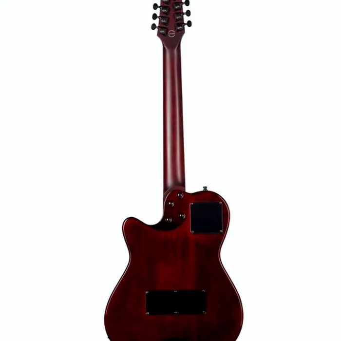 Godin A12 Ultra Dlx Lightburst – photo 4