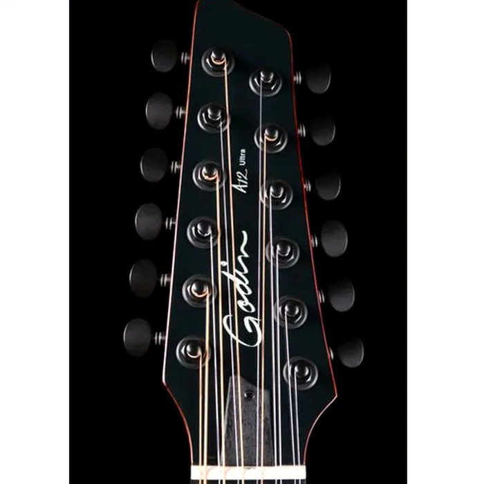Godin A12 Ultra Dlx Lightburst – photo 5