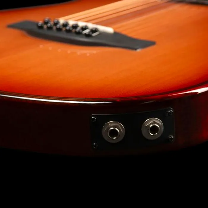 Godin A12 Ultra Dlx Lightburst – photo 9