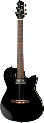 Godin A6 Ultra Black