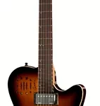Guitare acoustique Godin A6 Ultra Cognac Burst | Test, Avis & Comparatif