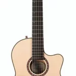 Guitare classique Godin Arena Flame Maple CW DS QIT | Test, Avis & Comparatif