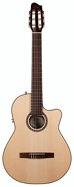 Godin Arena Mahogany CW QIT