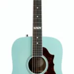 Guitare acoustique Godin Imperial Laguna Blue GT EQ | Test, Avis & Comparatif