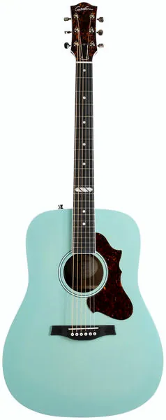 Godin Imperial Laguna Blue GT EQ