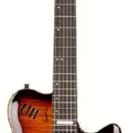 La guitare électrique Godin LGXT CB | Test, Avis & Comparatif