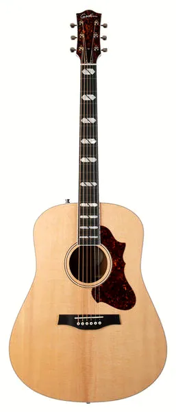Godin Metropolis LTD Natural HG EQ