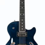 La guitare électrique Godin Montreal Premiere A/E IND. BL | Test, Avis & Comparatif