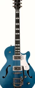 Godin Montreal Premiere LTD DBL w/B