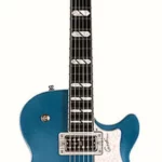 La guitare électrique Godin Montreal Premiere LTD DBL w/B | Test, Avis & Comparatif
