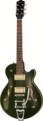 Godin Montreal Premiere LTD DG w/B