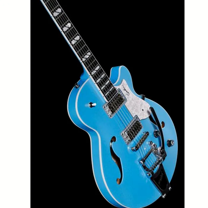 Godin Montreal Premiere LTD Imp.Blue – photo 12