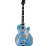 La guitare électrique Godin Montreal Premiere LTD Imp.Blue / Test, Avis, Comparatif