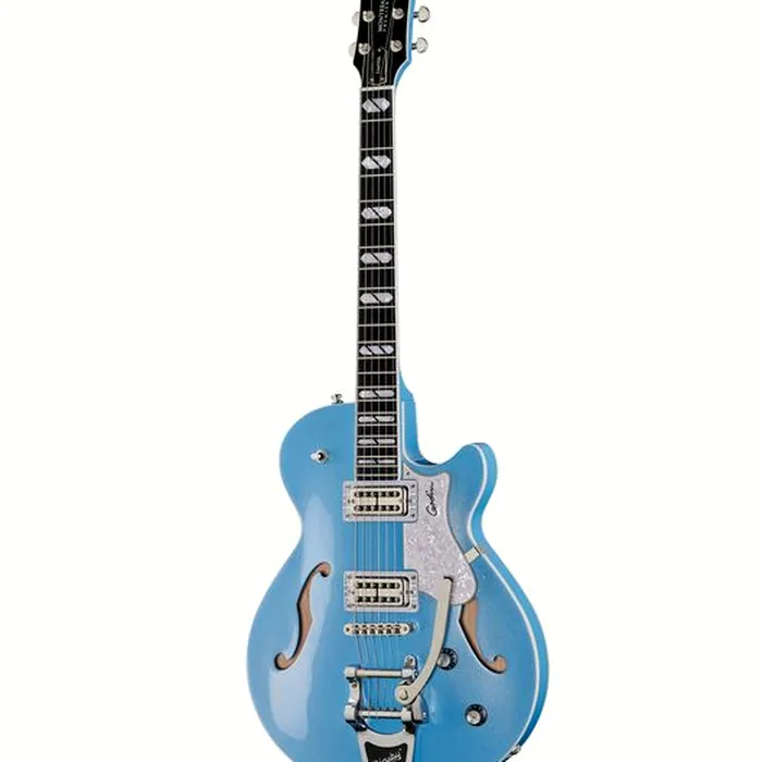 Godin Montreal Premiere LTD Imp.Blue – photo 2
