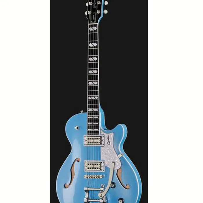 Godin Montreal Premiere LTD Imp.Blue – photo 4
