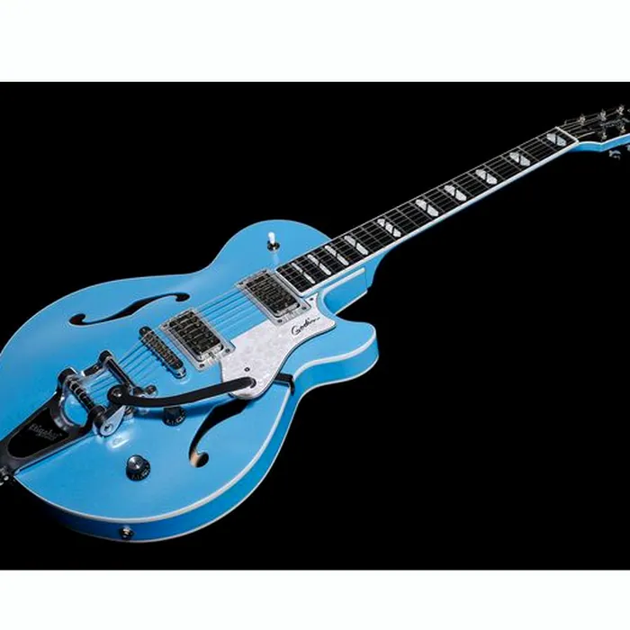 Godin Montreal Premiere LTD Imp.Blue – photo 11