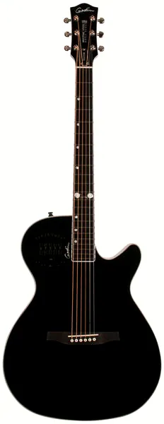 Godin Multiac Doyle Dykes Black