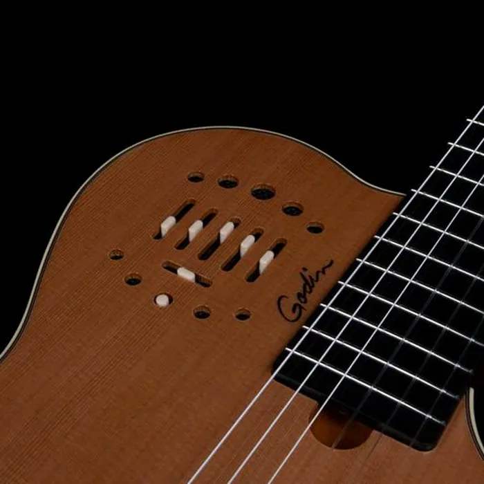 Godin Multiac Grand Concert Deluxe – photo 9