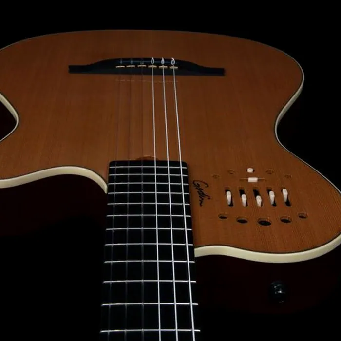 Godin Multiac Grand Concert Deluxe – photo 10
