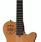 Guitare classique Godin Multiac Grand Concert Duet NT | Test, Avis & Comparatif