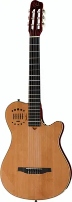 Godin Multiac Grand Concert Duet NT