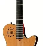 Guitare classique Godin Multiac Grand Concert Natur | Test, Avis & Comparatif