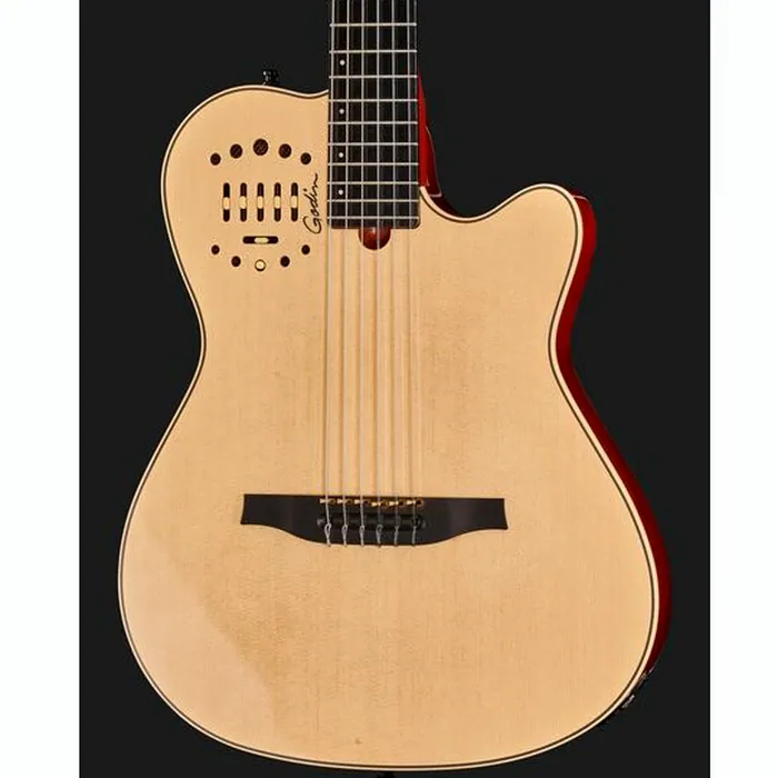 Godin Multiac Nylon Deluxe – photo 6