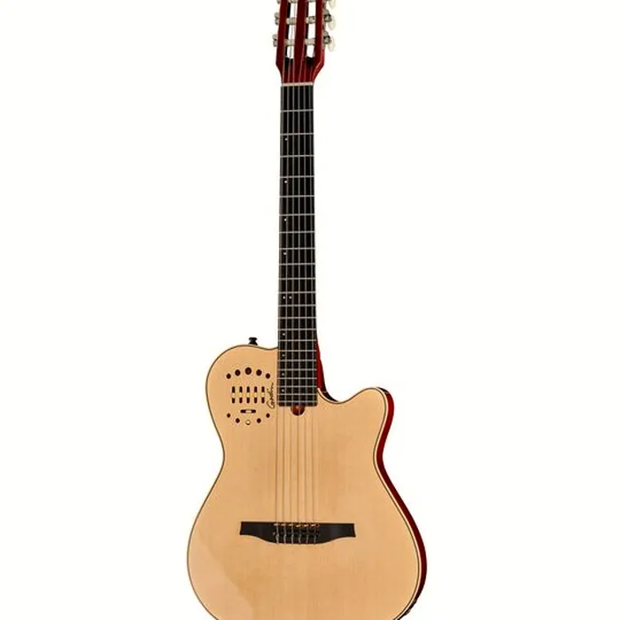 Godin Multiac Nylon Deluxe – photo 2
