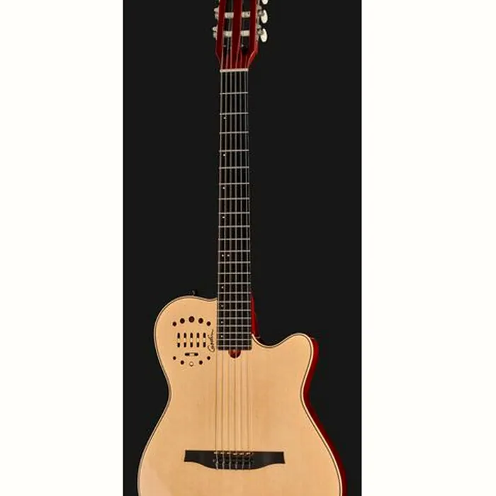 Godin Multiac Nylon Deluxe – photo 4
