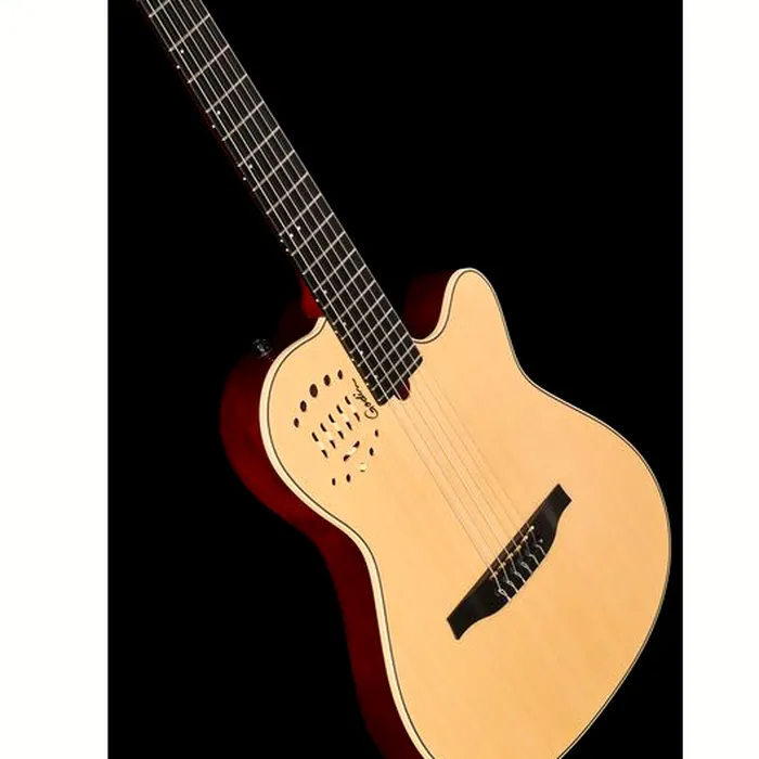 Godin Multiac Nylon Deluxe – photo 12