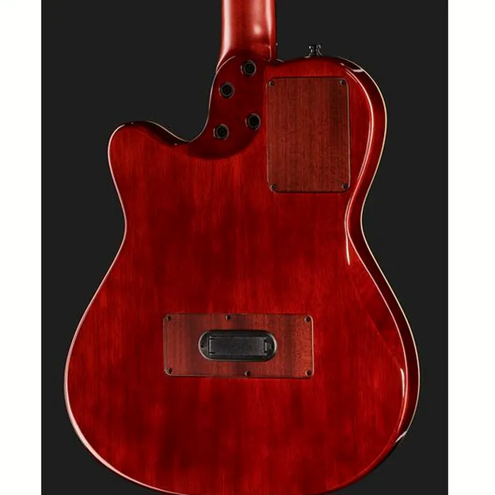 Godin Multiac Nylon Deluxe – photo 7