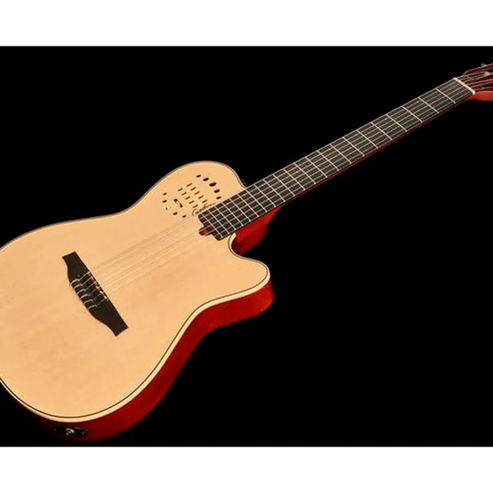 Godin Multiac Nylon Deluxe – photo 11