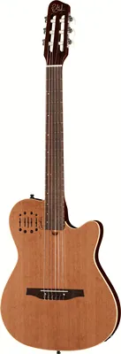 Godin Multiac Nylon Encore Natur